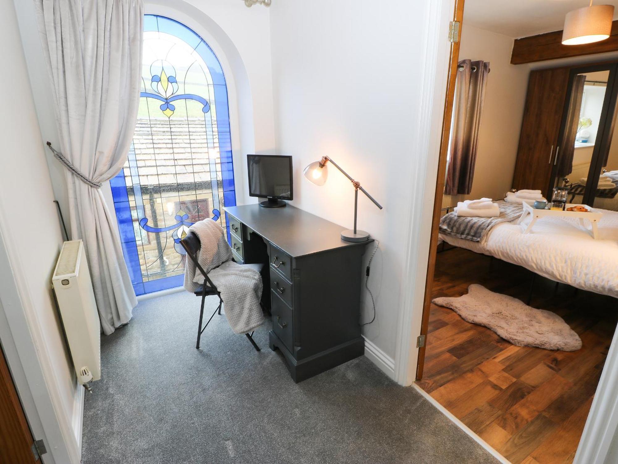 The Coach House Villa แบรดฟอร์ด ภายนอก รูปภาพ